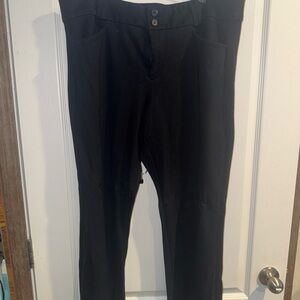 Elegant Black Women’s Dress Pants